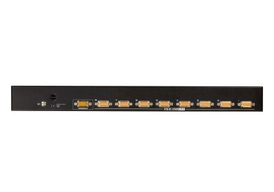 CS1308 : ATEN 8-Port PS/2-USB VGA KVM Switch