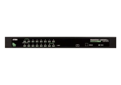 CS1316 : ATEN 16-Port PS/2-USB VGA KVM Switch