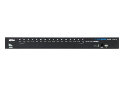 CS17916 : ATEN 16-Port USB HDMI/Audio KVM Switch