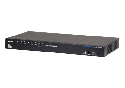 CS1798 : ATEN 8-Port USB HDMI/Audio KVM Switch