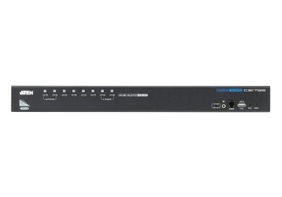 CS1798 : ATEN 8-Port USB HDMI/Audio KVM Switch