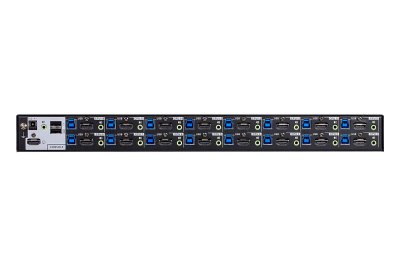 CS18216 : ATEN 16-Port USB 3.0 4K HDMI KVM Switch