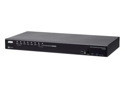 CS19208 : ATEN 8-Port USB 3.0 4K DisplayPort KVM Switch