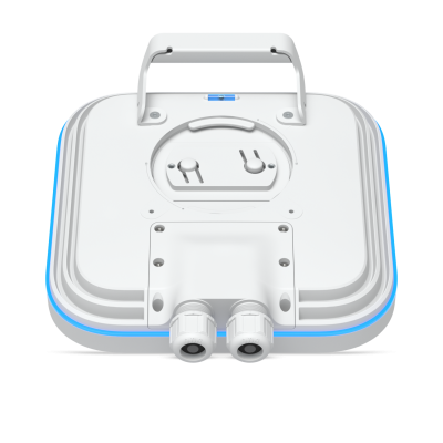 E7-Campus : WiFi 7 Unifi Access Point with 10 Spatial Streams, High-Gain Antennas, and PoE++