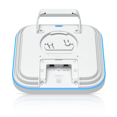 E7-Campus : WiFi 7 Unifi Access Point with 10 Spatial Streams, High-Gain Antennas, and PoE++