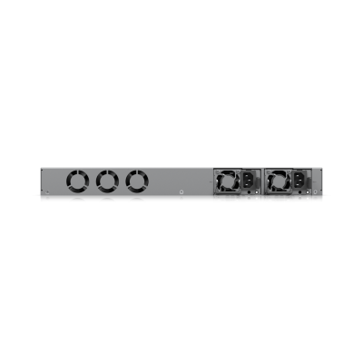 EFG : 25G Cloud Gateway with 500+ UniFi device / 5,000+ client support, 12.5 Gbps IPS routing, and complete high availability