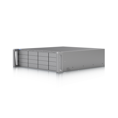 ENVR : Enterprise Network Video Recorder with 16 HDD Bays, RAID Storage, and 10G SFP+ Uplinks