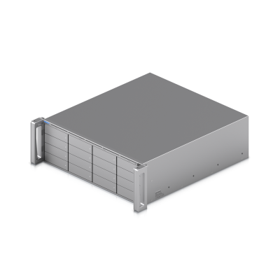 ENVR : Enterprise Network Video Recorder with 16 HDD Bays, RAID Storage, and 10G SFP+ Uplinks