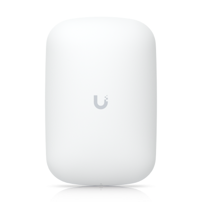 U6-Extender : Easy-to-deploy WiFi 6 coverage extender that fits a standard wall outlet