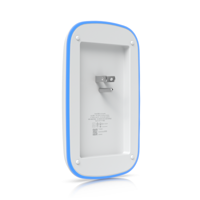 U6-Extender : Easy-to-deploy WiFi 6 coverage extender that fits a standard wall outlet