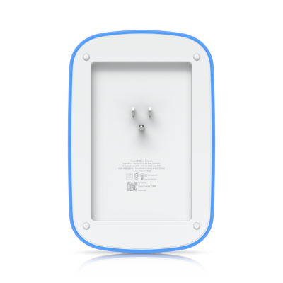 U6-Extender : Easy-to-deploy WiFi 6 coverage extender that fits a standard wall outlet