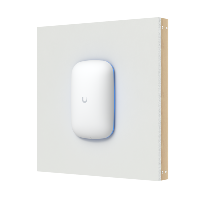 U6-Extender : Easy-to-deploy WiFi 6 coverage extender that fits a standard wall outlet