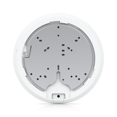 U6-LR : Ceiling-mounted WiFi 6 AP with 8 spatial streams and extended signal range