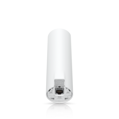 U6-Mesh : Sleek, indoor/outdoor WiFi 6 AP with 6 spatial streams designed for mesh applications