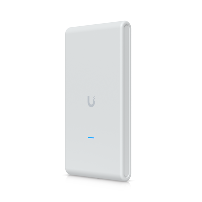 U6-Mesh-Pro : Indoor/outdoor WiFi 6 AP with 4 spatial streams, an integrated super antenna