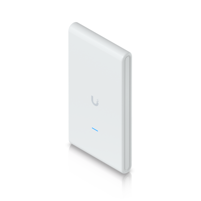 U6-Mesh-Pro : Indoor/outdoor WiFi 6 AP with 4 spatial streams, an integrated super antenna