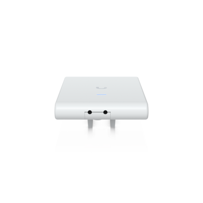 U6-Mesh-Pro : Indoor/outdoor WiFi 6 AP with 4 spatial streams, an integrated super antenna