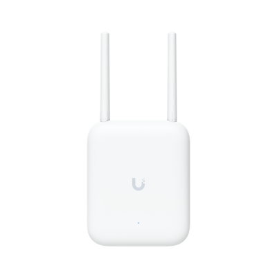 U7-Outdoor : All-weather WiFi 7 AP with 4 spatial streams, an integrated directional super antenna