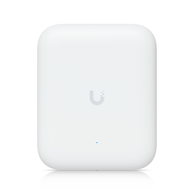 U7-Outdoor : All-weather WiFi 7 AP with 4 spatial streams, an integrated directional super antenna