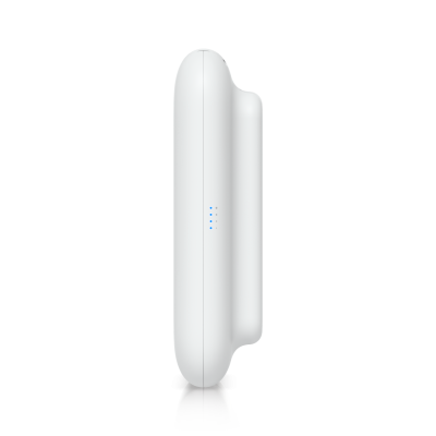 U7-Outdoor : All-weather WiFi 7 AP with 4 spatial streams, an integrated directional super antenna