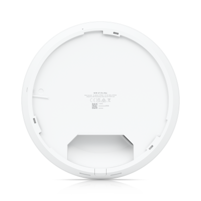 U7-Pro-Max : Ceiling-mounted WiFi 7 AP with 8 spatial streams, 6 GHz support