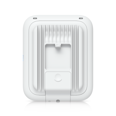 U7-Pro-Outdoor : Weatherproof WiFi 7 Access Point (IP67) with 6 spatial streams, AFC-enabled 6 GHz, directional super antenna, and adjustable mounting