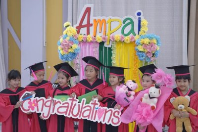 Ampai School Graduation Day March 27th 2021