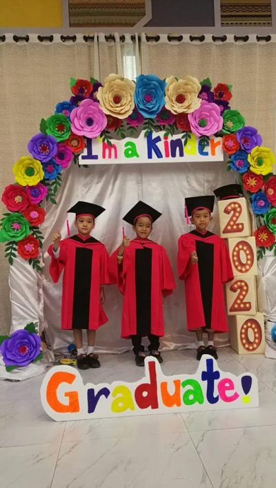 Ampai School Graduation Day March 27th 2021