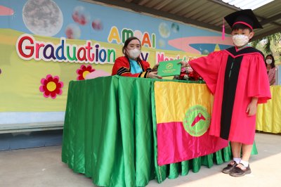 Ampai School Graduation Day March 4th 2022