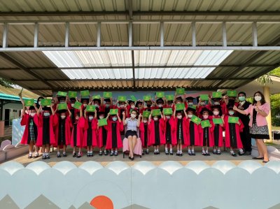 Ampai School Graduation Day March 4th 2022