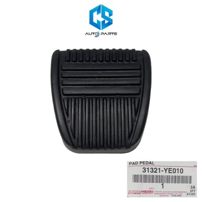 ยางรองแป้นเบรค ขาเบรค ขาครัช TOYOTA HERO,MIGHTY X,TIGER,VIGO,FORTUNER,REVO,SOLUNA(31321-YE010)