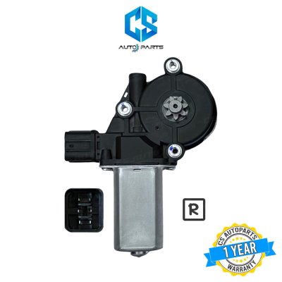 มอเตอร์กระจกไฟฟ้า ISUZU D-MAX ALL NEW,MU-X ปี12-19 (รับประกัน 1 ปี)