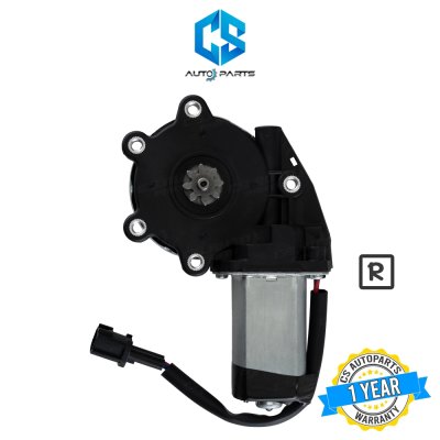มอเตอร์กระจกไฟฟ้า ISUZU D-MAX,MU-7 ปี02-11 (หน้า)(รับประกัน 1 ปี)
