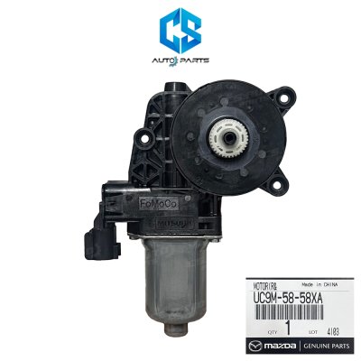 (แท้)มอเตอร์กระจกไฟฟ้า MAZDA BT50 PRO ปี11-19