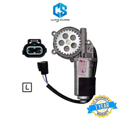 มอเตอร์กระจกไฟฟ้า ISUZU TFR,DRAGON EYE ปี87-02 (รับประกัน 1 ปี)