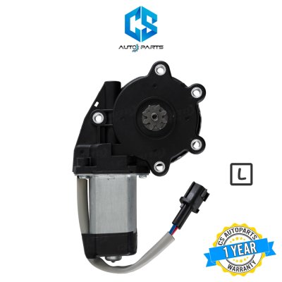 มอเตอร์กระจกไฟฟ้า ISUZU D-MAX,MU-7 ปี02-11 (หน้า)(รับประกัน 1 ปี)