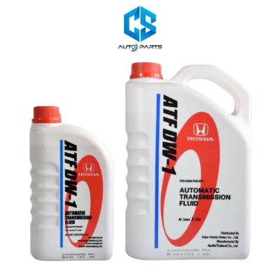 น้ำมันเกียร์(AUTO) HONDA ATF DW-1 สังเคาะห์แท้ 100%