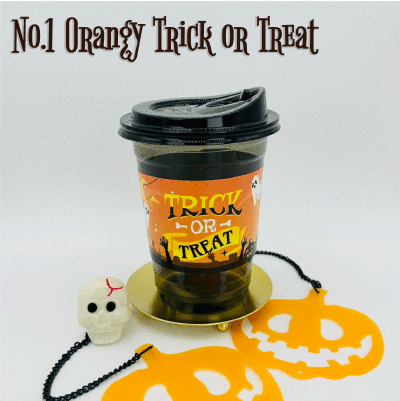 ปลอกสวมแก้ว - Hello Halloween ปลอกสวมแก้ว - Hello Halloween