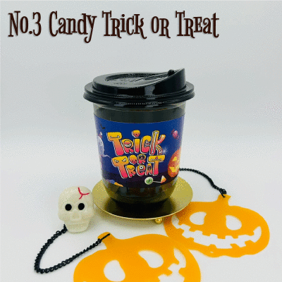 ปลอกสวมแก้ว - Hello Halloween ปลอกสวมแก้ว - Hello Halloween