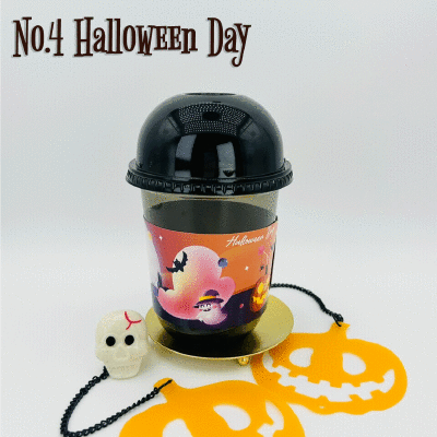 ปลอกสวมแก้ว - Hello Halloween ปลอกสวมแก้ว - Hello Halloween