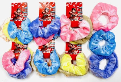 DN-34โดนัดกำมะหยี่หวานXL(แพ็คละ3ชิ้น=36ชิ้น/โหล)