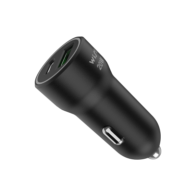 อะแด็ปเตอร์ WISE Car Charger 20W AC-100PD