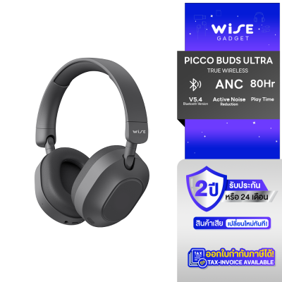 หูฟังครอบหู WISE headphone HS-331