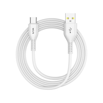 สายชาร์จ WISE USB A-C cable 3A SC-100C