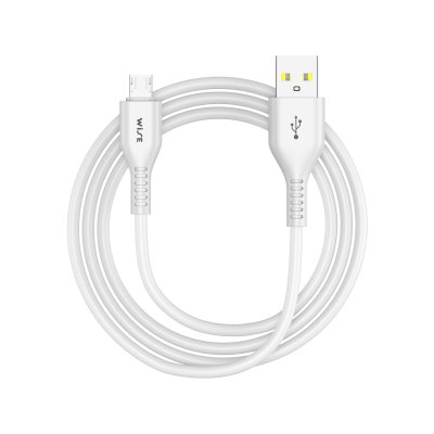 สายชาร์จ WISE USB A-M 3A SC-100M