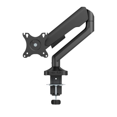 แขนจับจอ WISE SINGLE MONITOR ARM - BLACK 1 ARM