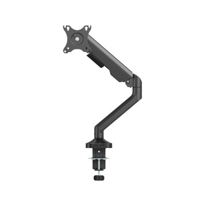 แขนจับจอ WISE SINGLE MONITOR ARM - BLACK 1 ARM