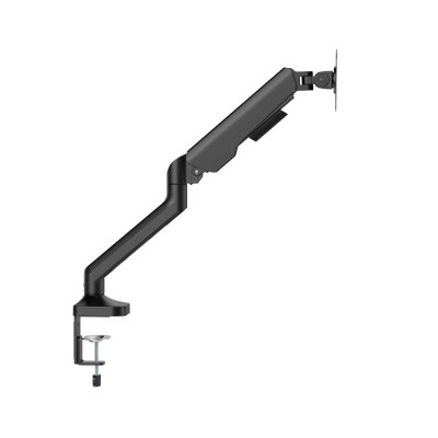 แขนจับจอ WISE SINGLE MONITOR ARM - BLACK 1 ARM