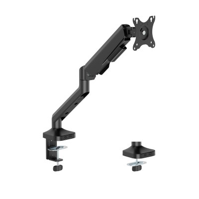แขนจับจอ WISE SINGLE MONITOR ARM - BLACK 1 ARM
