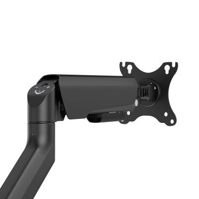 แขนจับจอ WISE SINGLE MONITOR ARM - BLACK 1 ARM
